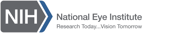NIH National Eye Institute logo
