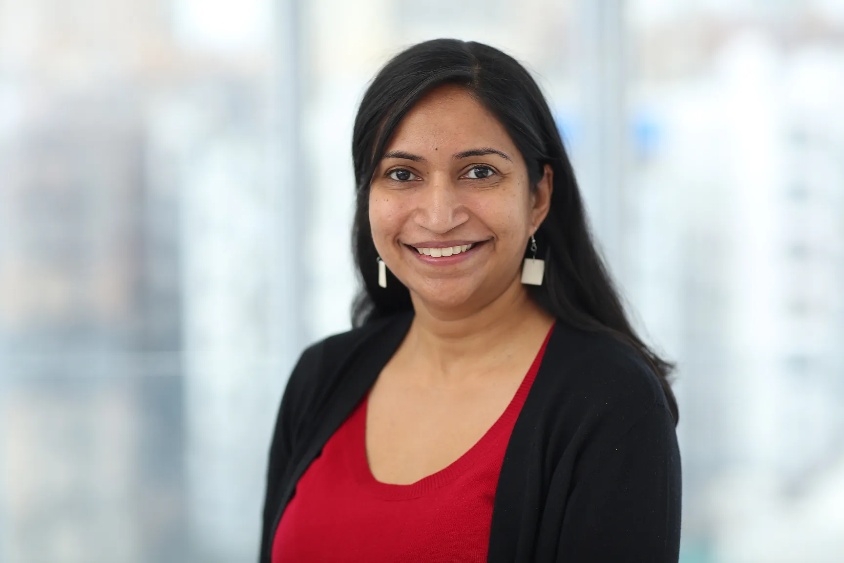 YASMINE EL SHAMAYLEH Lab 109 Columbia Zuckerman Institute By John Abbott.JPG
